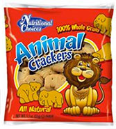 Nutritional Choice Animal Crackers