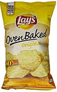lays oven baked originals chip