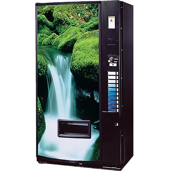 Vendo V21 621 Drink Machine