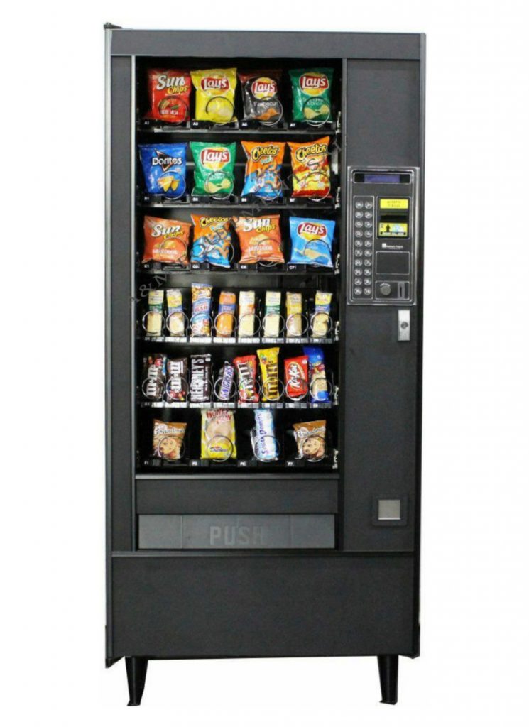 AP 112 Snack Machine